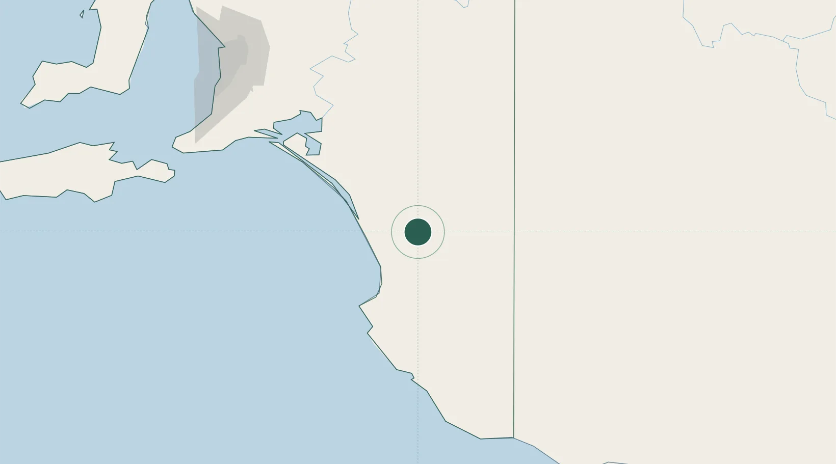 Location of AUMCN
