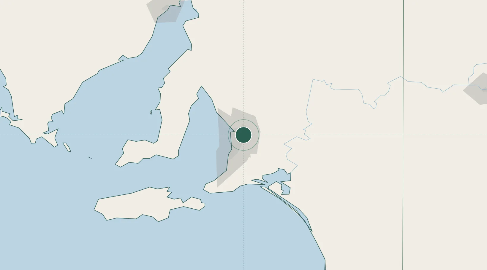 Location of AUMDB