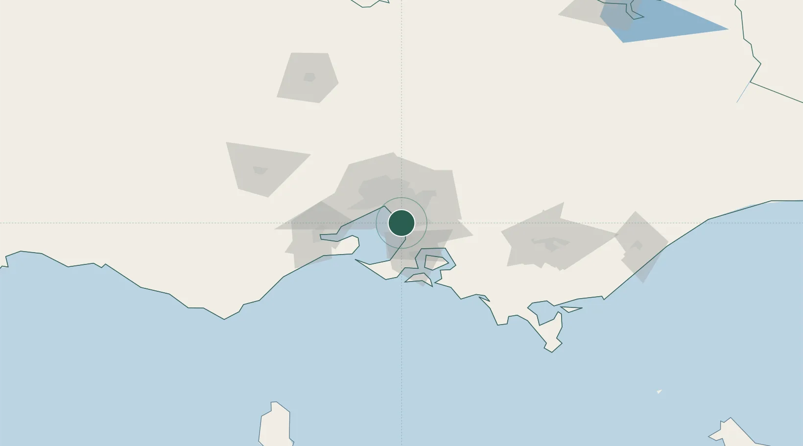 Location of AUMDC