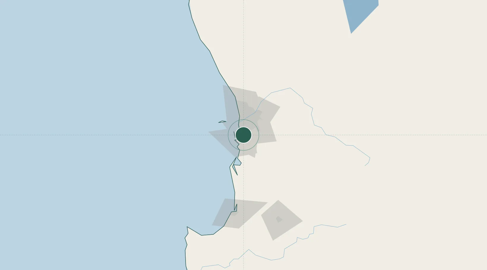 Location of AUMDP