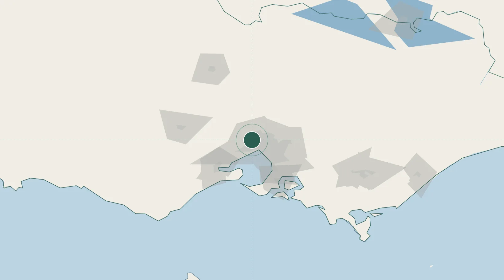 Location of AUMEL