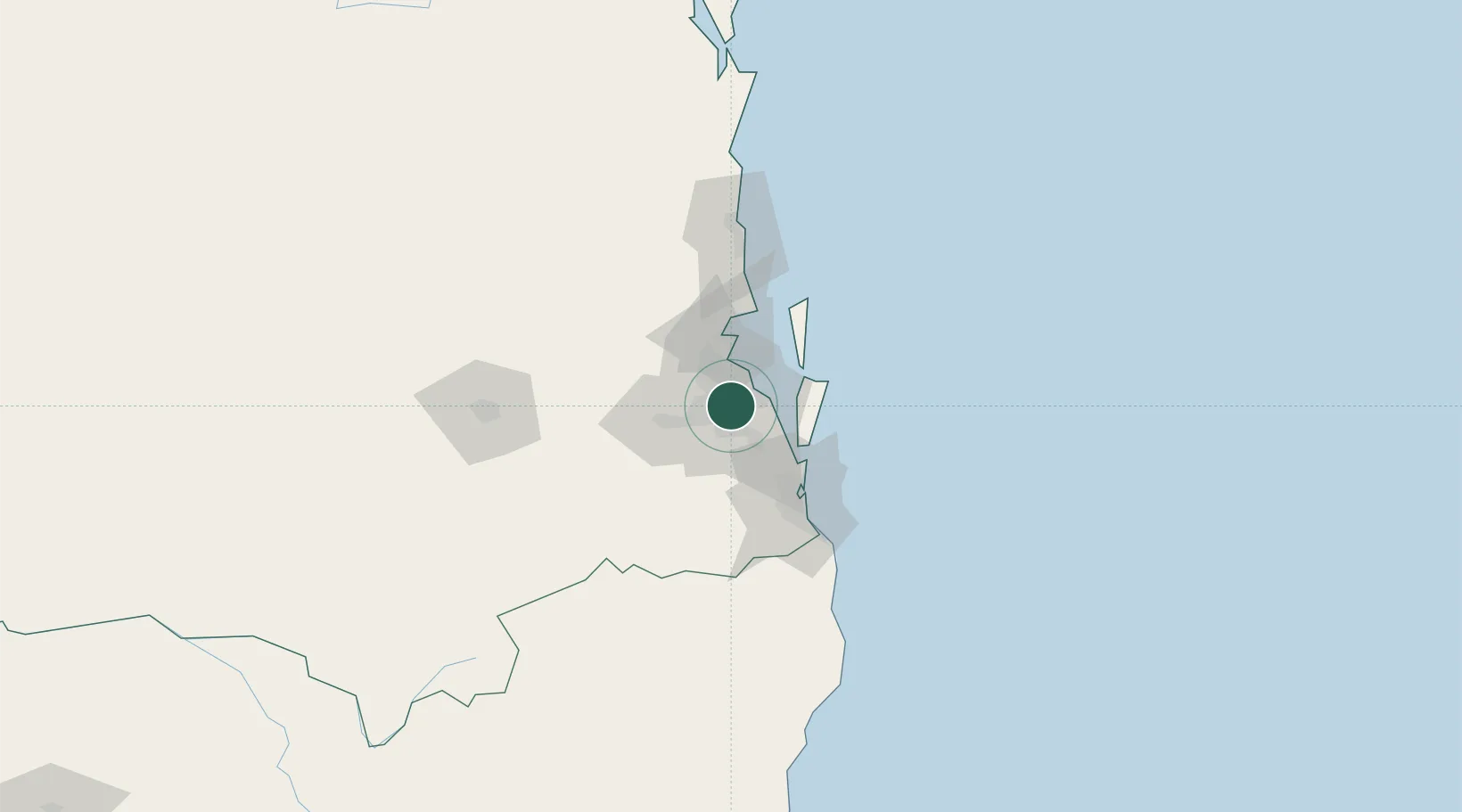 Location of AUMGE