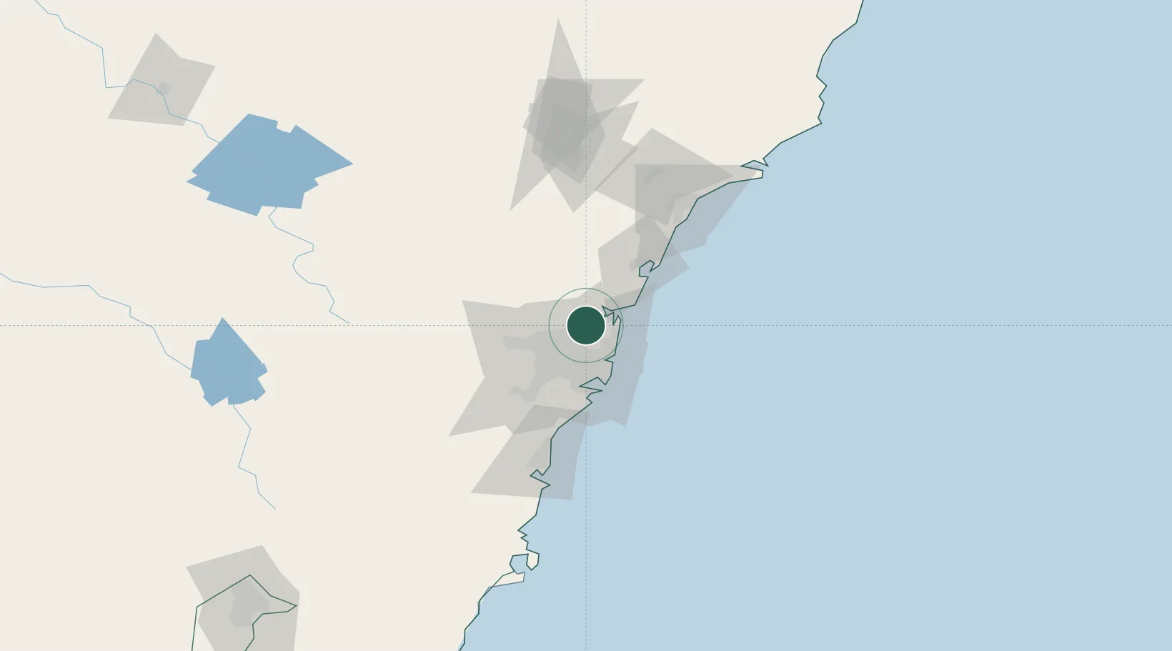 Location of AUMKG