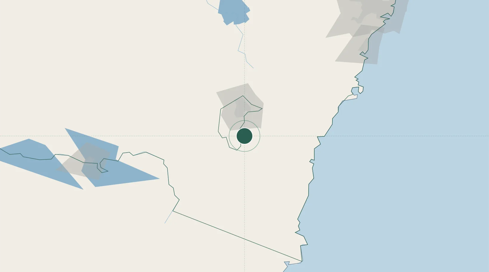 Location of AUMLA