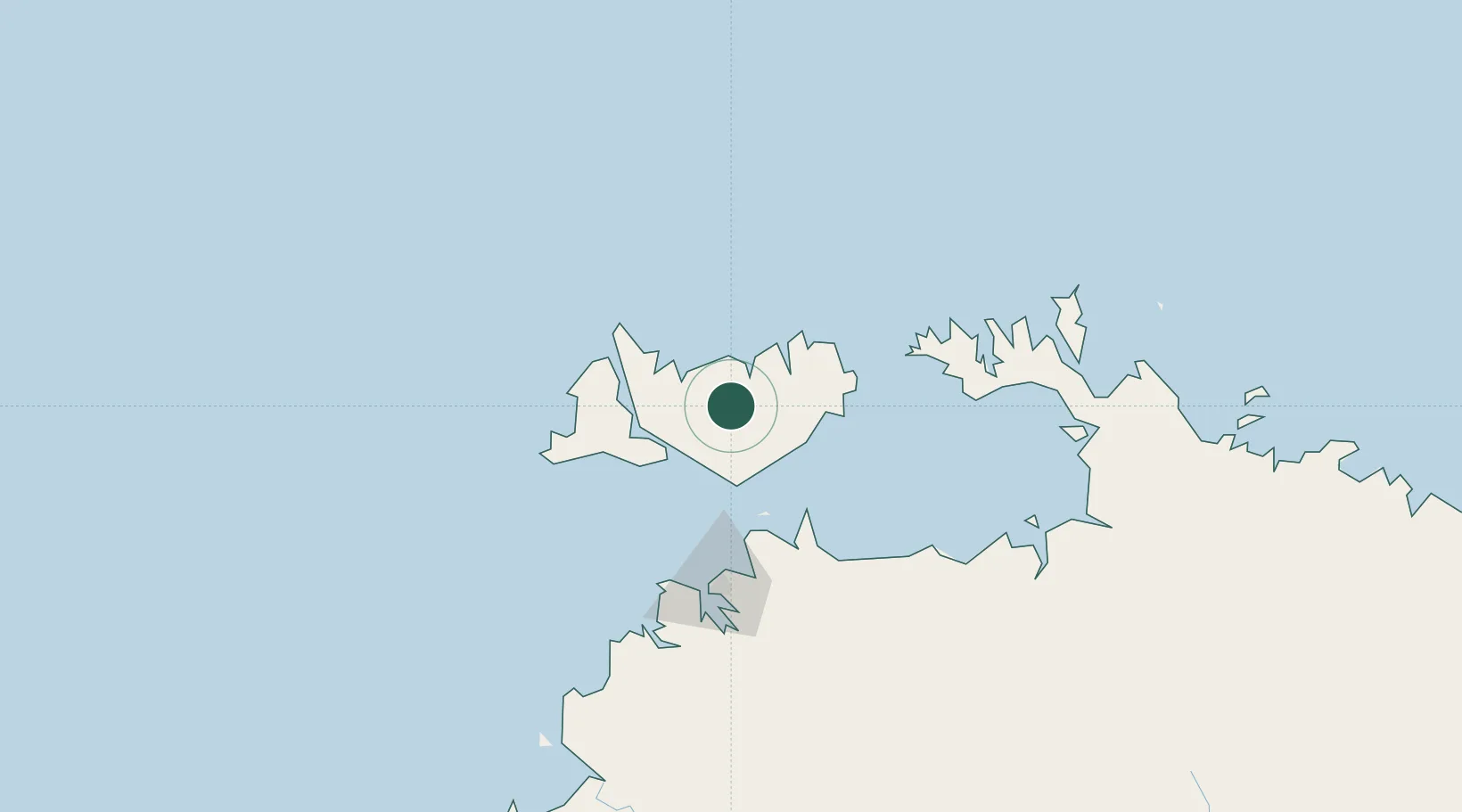 Location of AUMLI