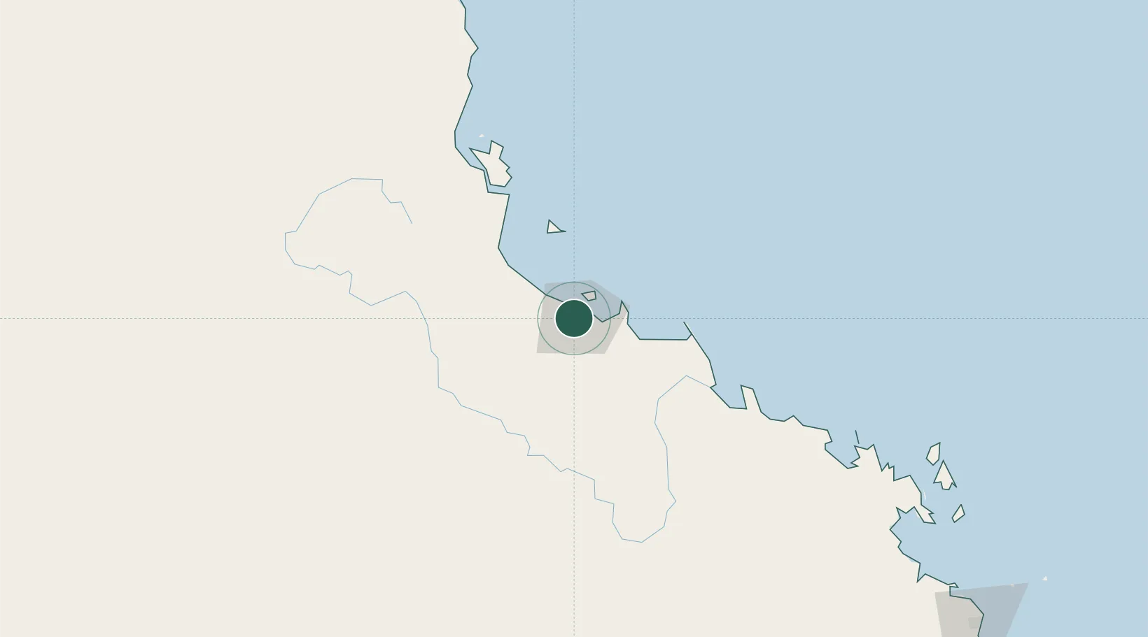 Location of AUMLS