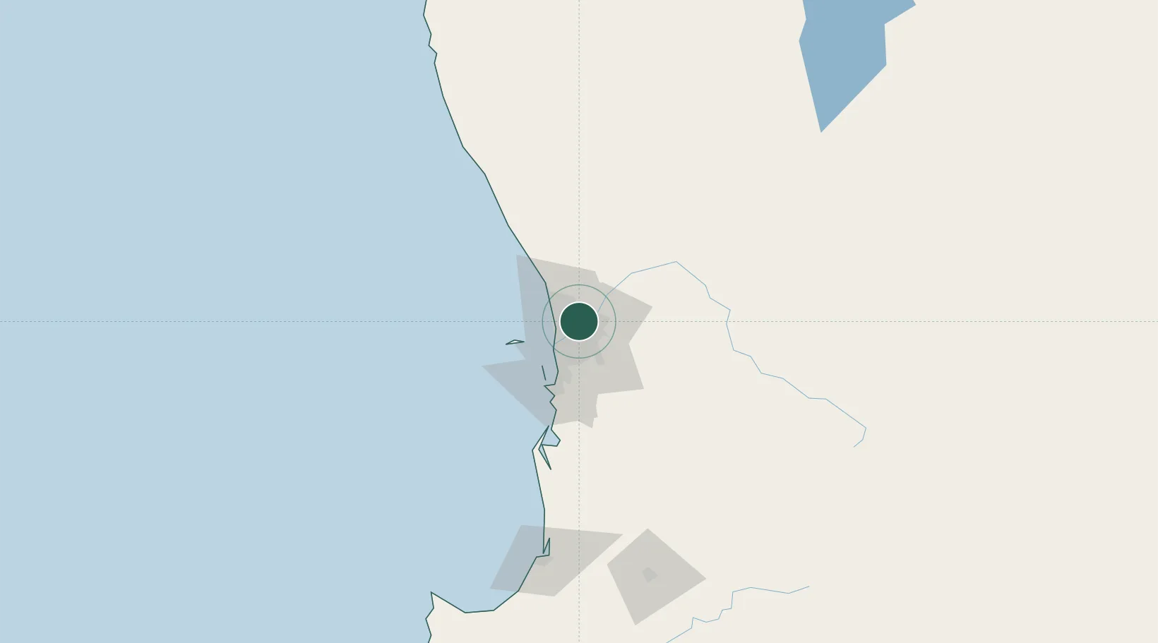 Location of AUMLY