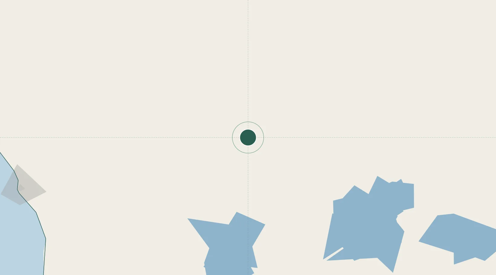 Location of AUMMG