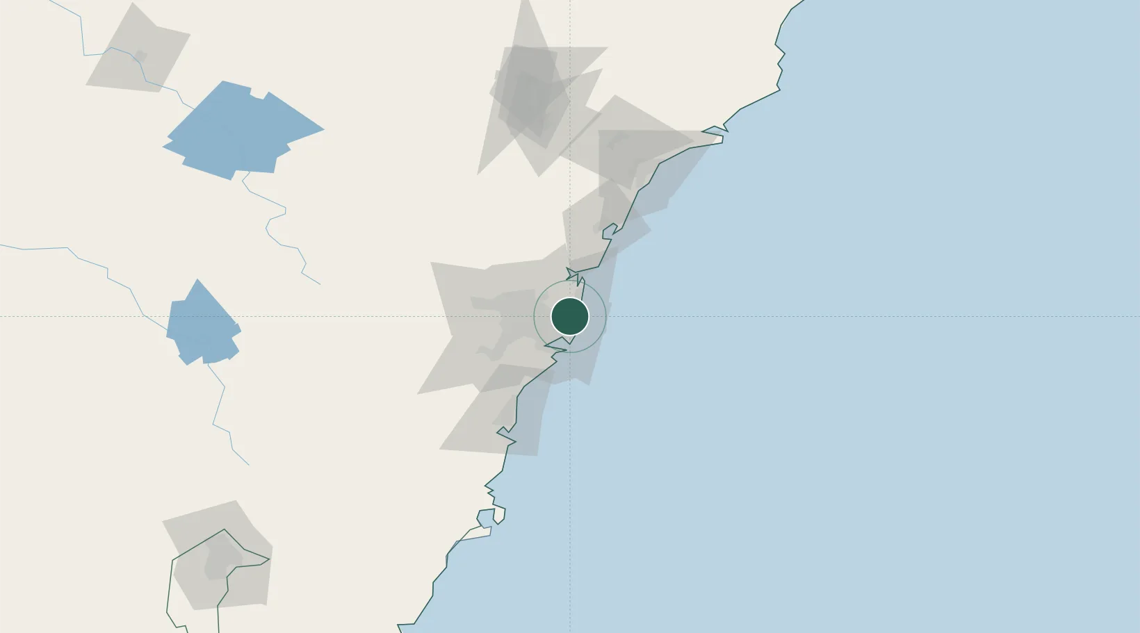 Location of AUMSA
