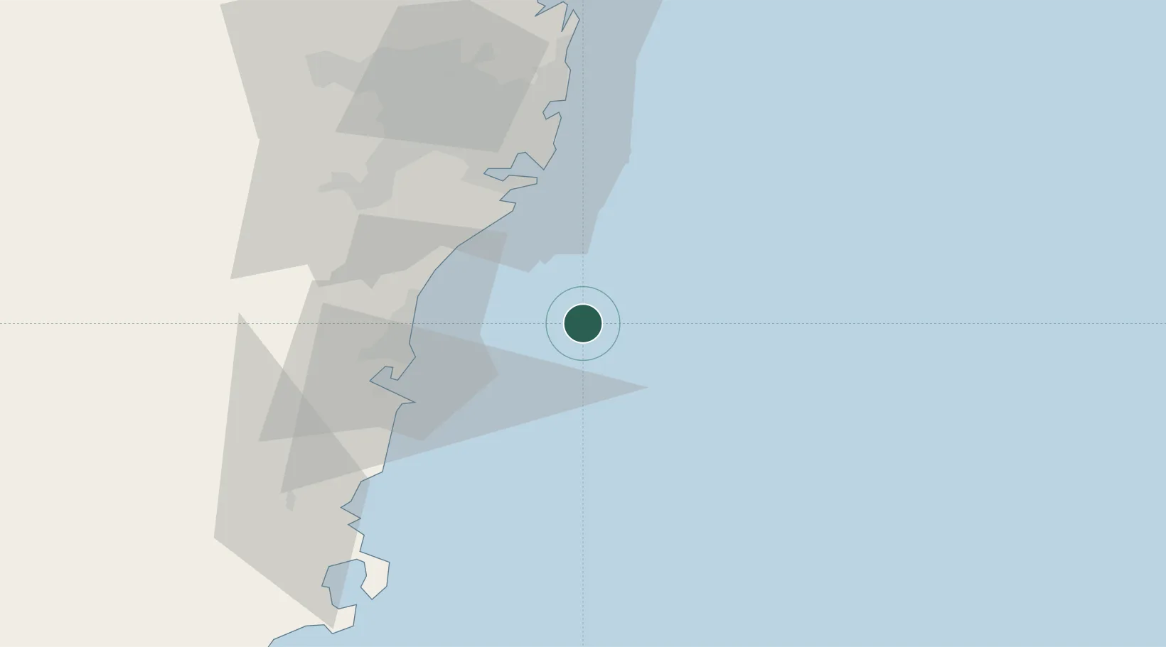 Location of AUMSP