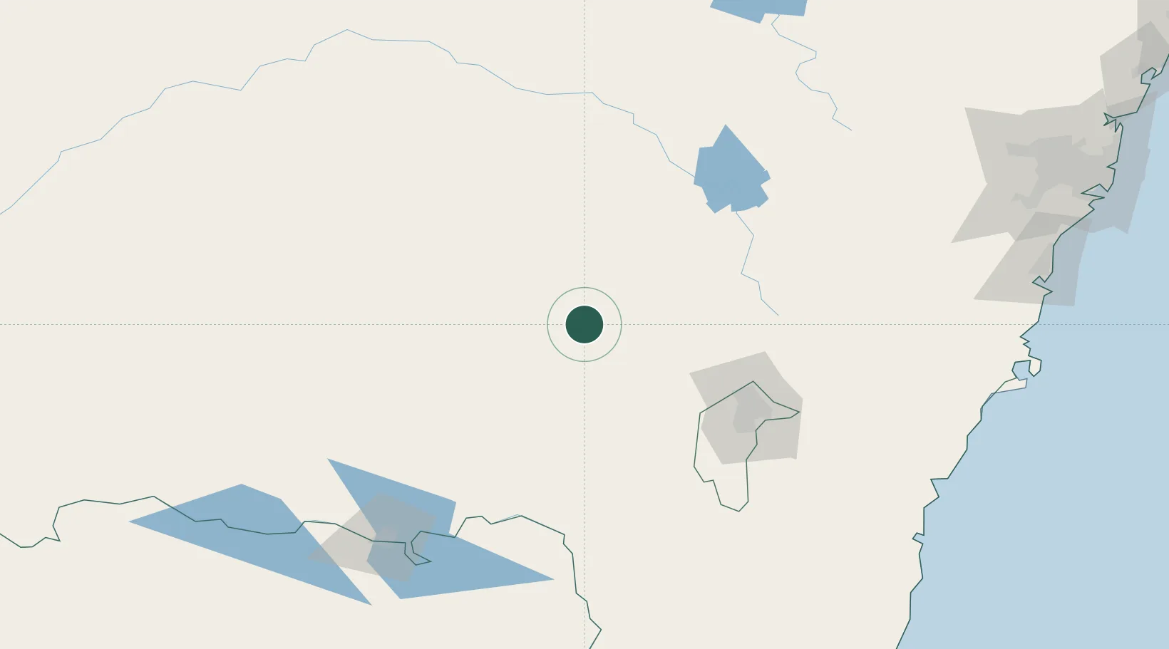 Location of AUMTA