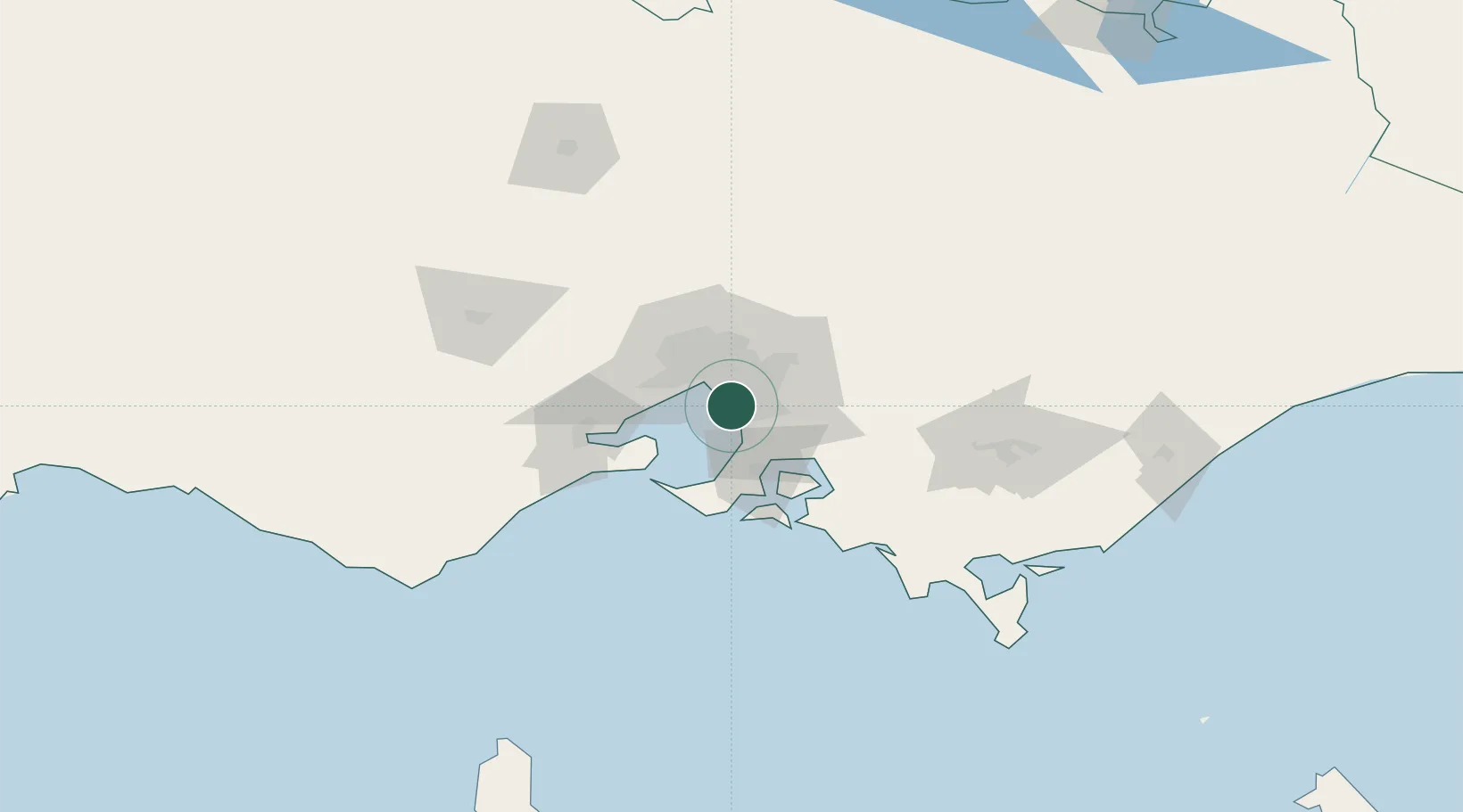 Location of AUMTN