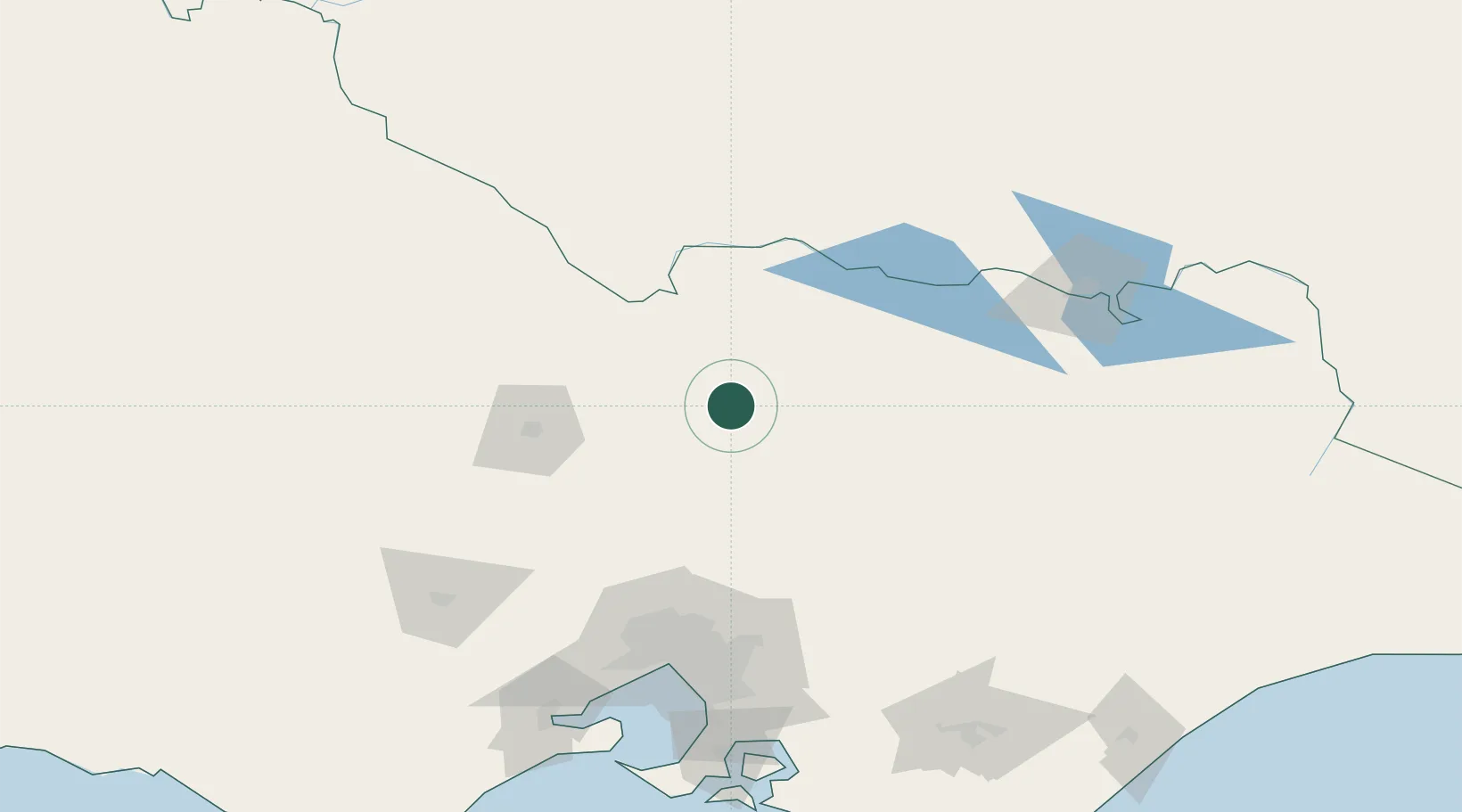 Location of AUMUC