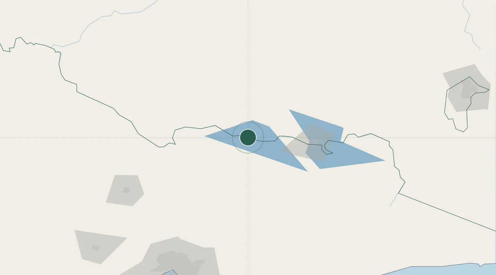 Location of AUMWA