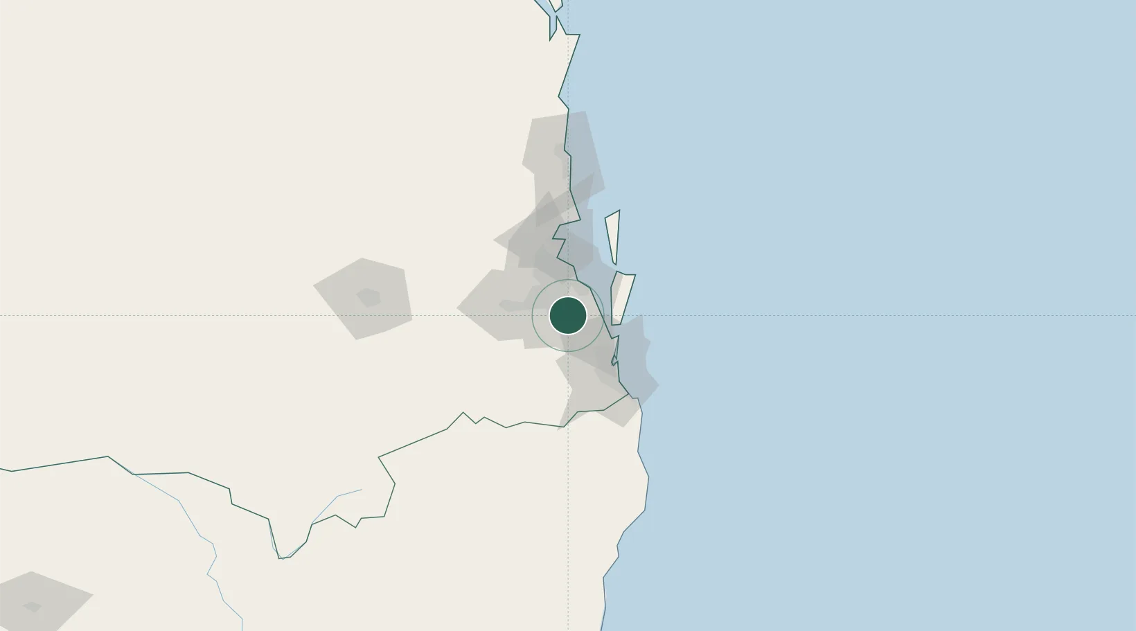 Location of AUMWO