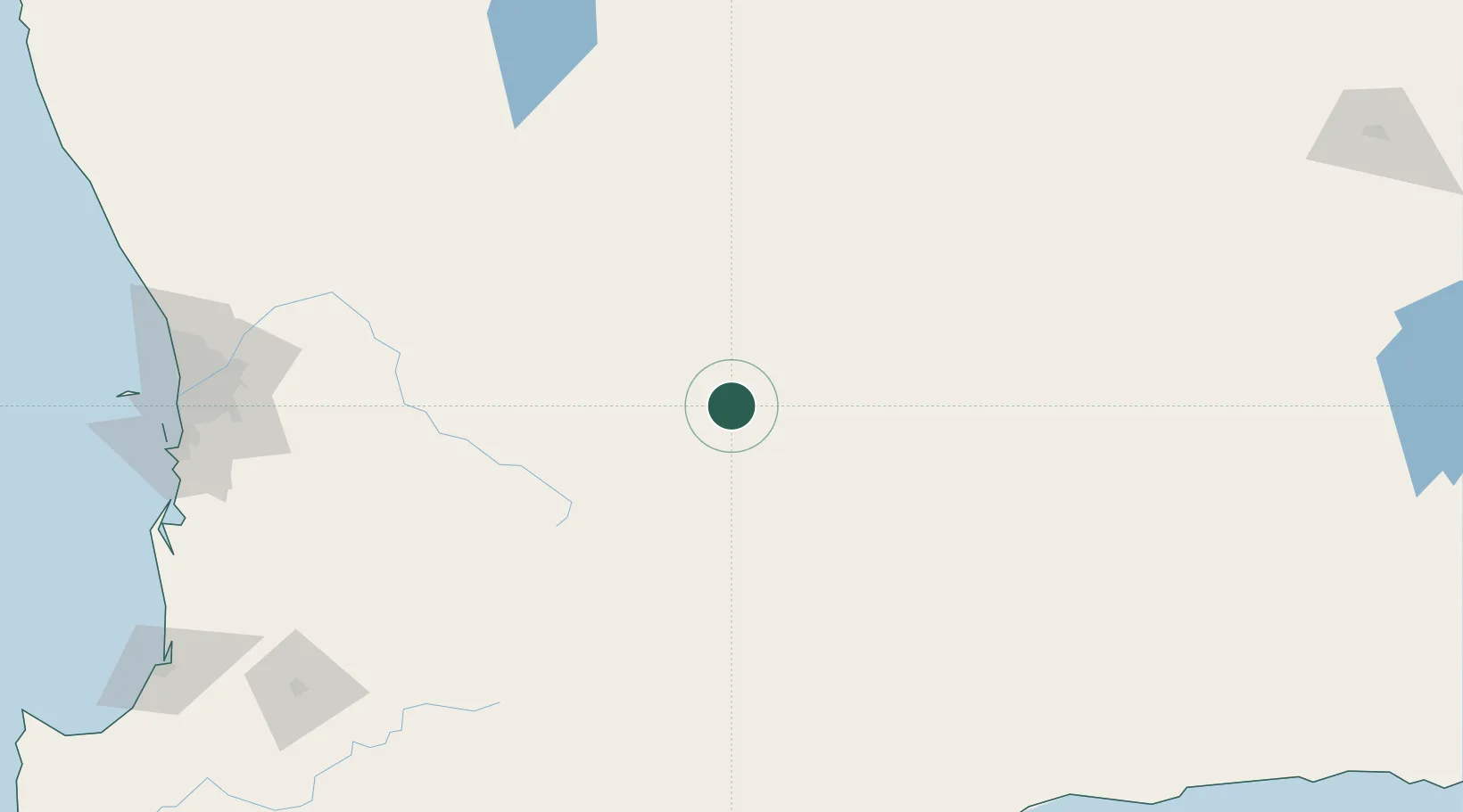 Location of AUNBE