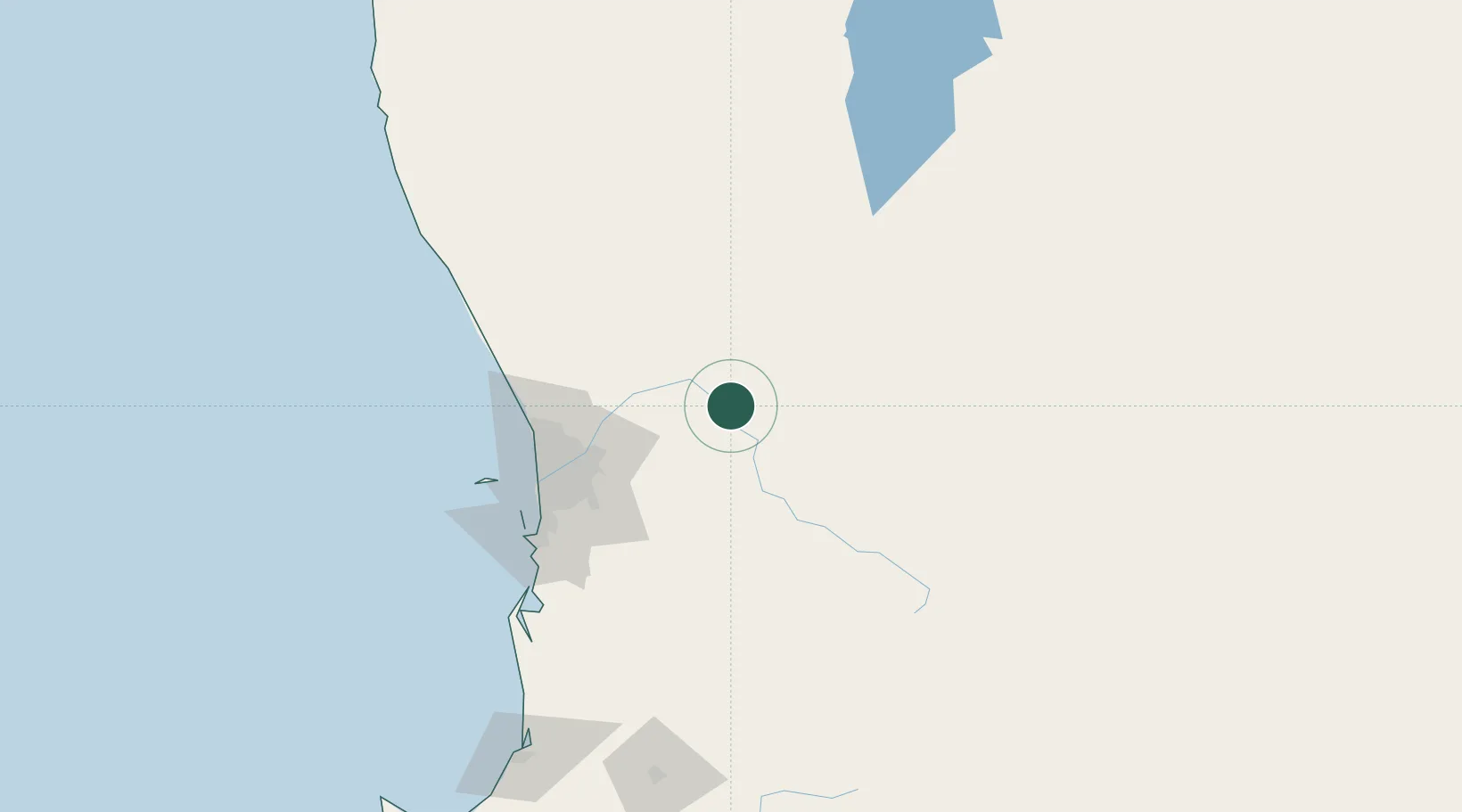 Location of AUNHA