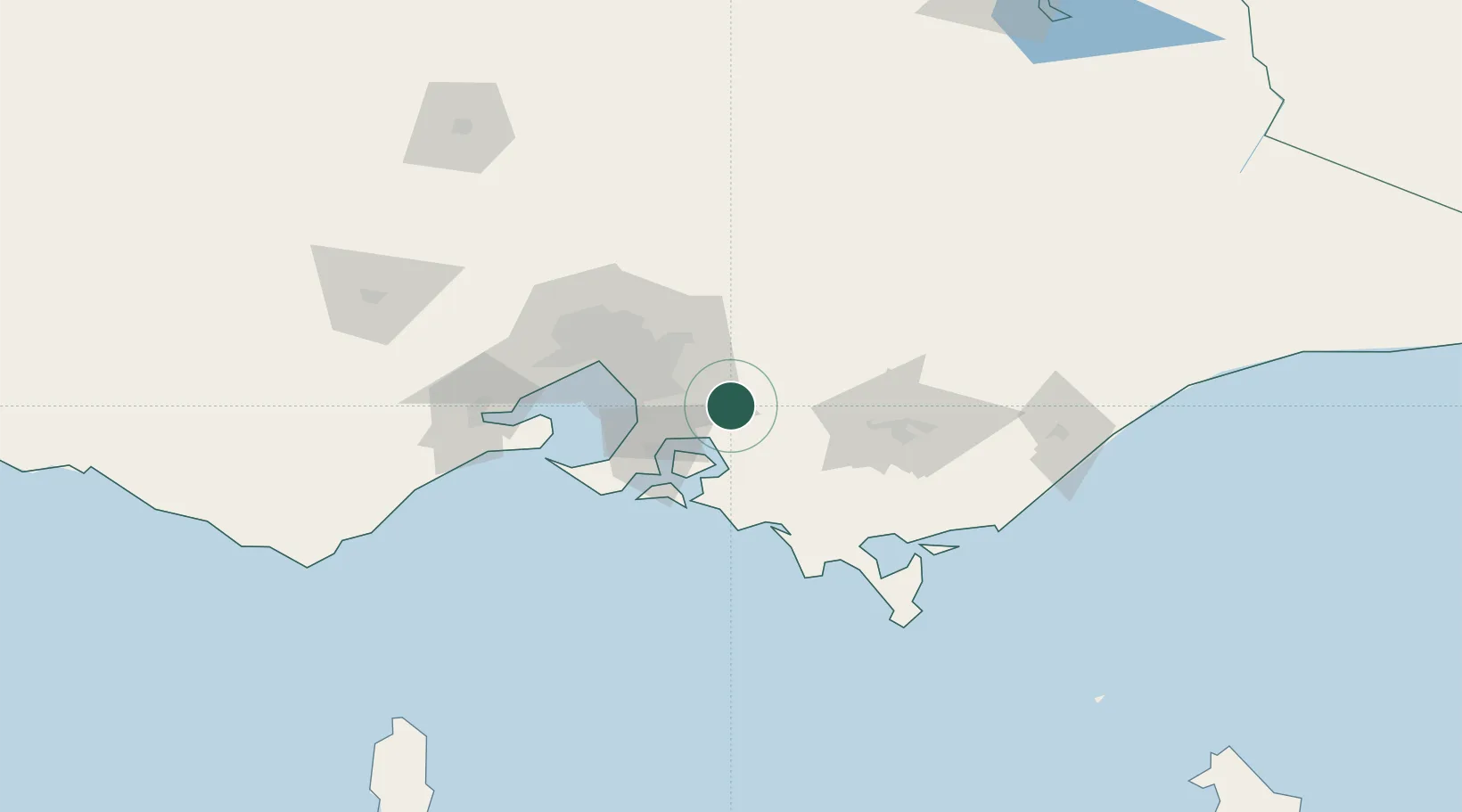 Location of AUNNG