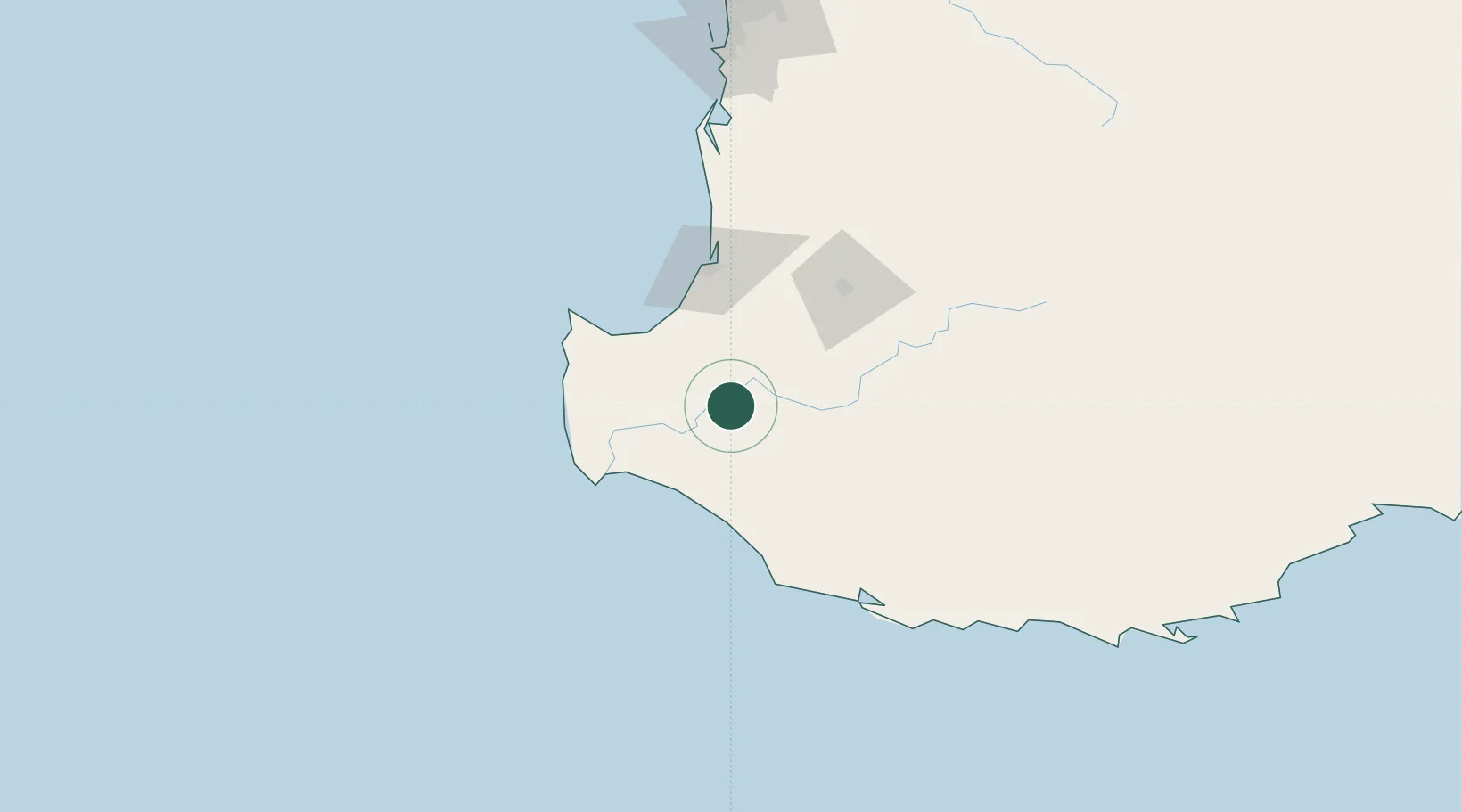 Location of AUNNU