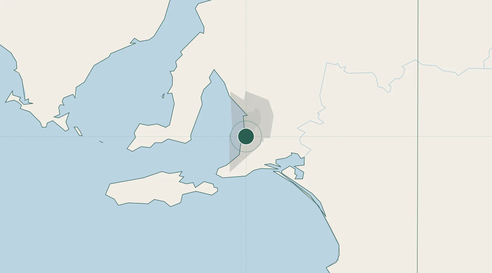 Location of AUO8O