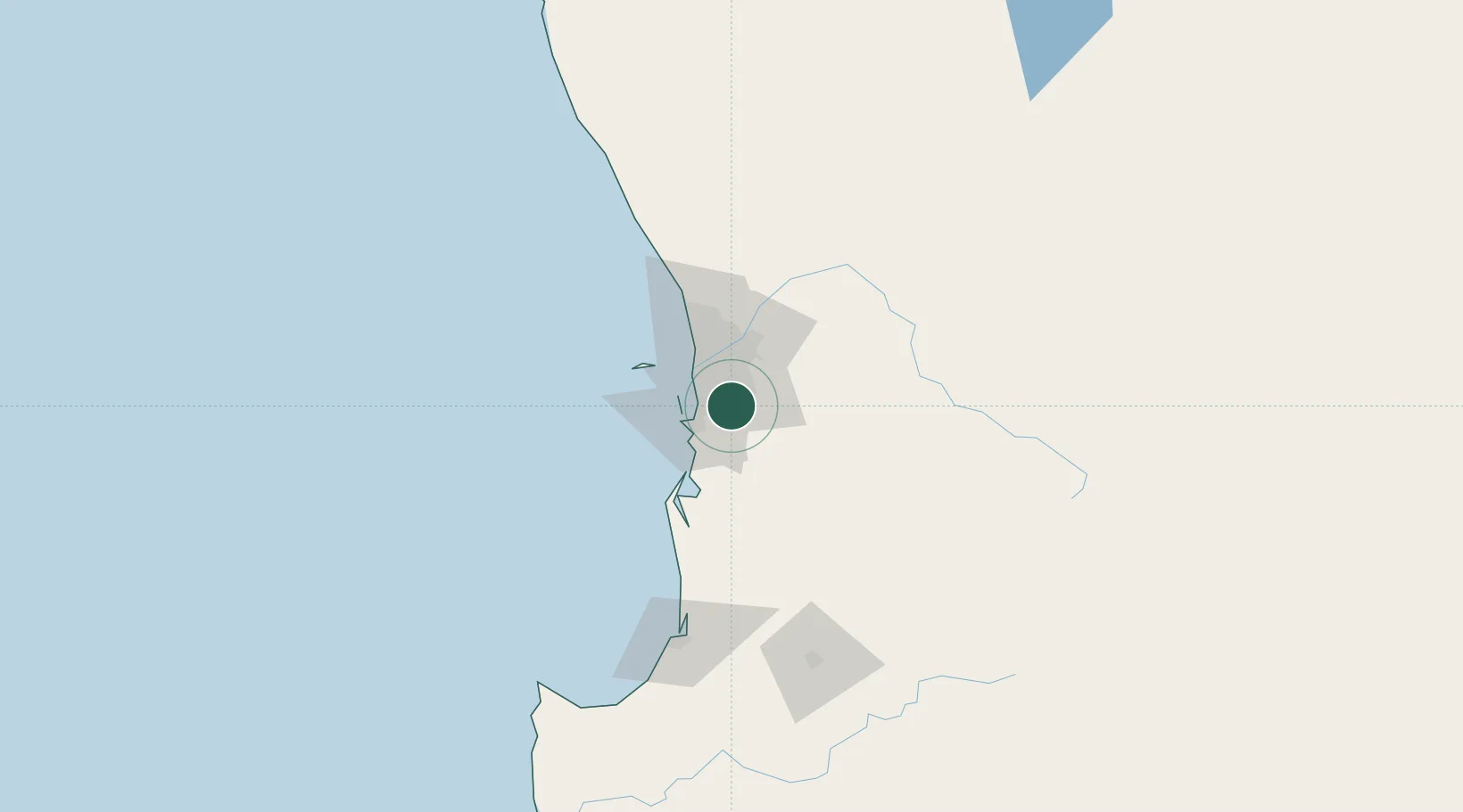 Location of AUOAK