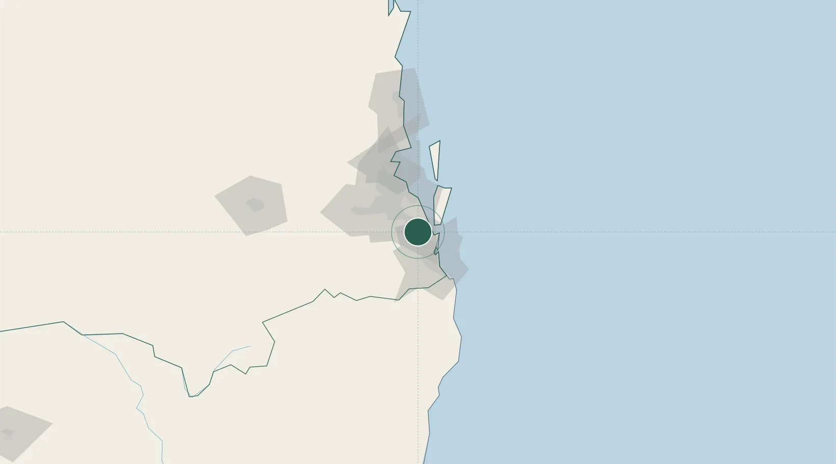 Location of AUORM