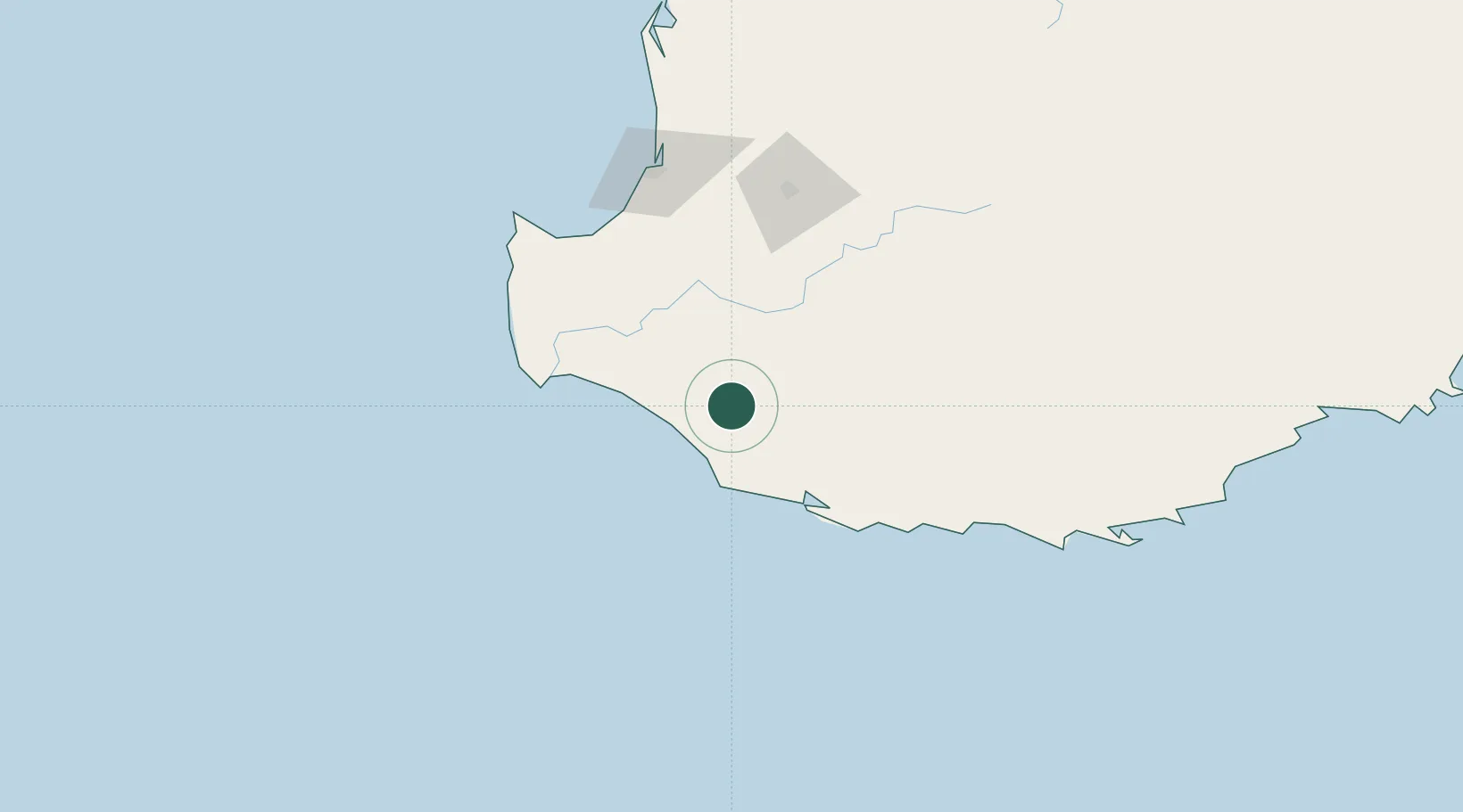Location of AUPBE