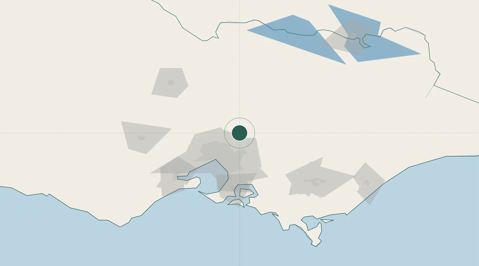 Location of AUPCR