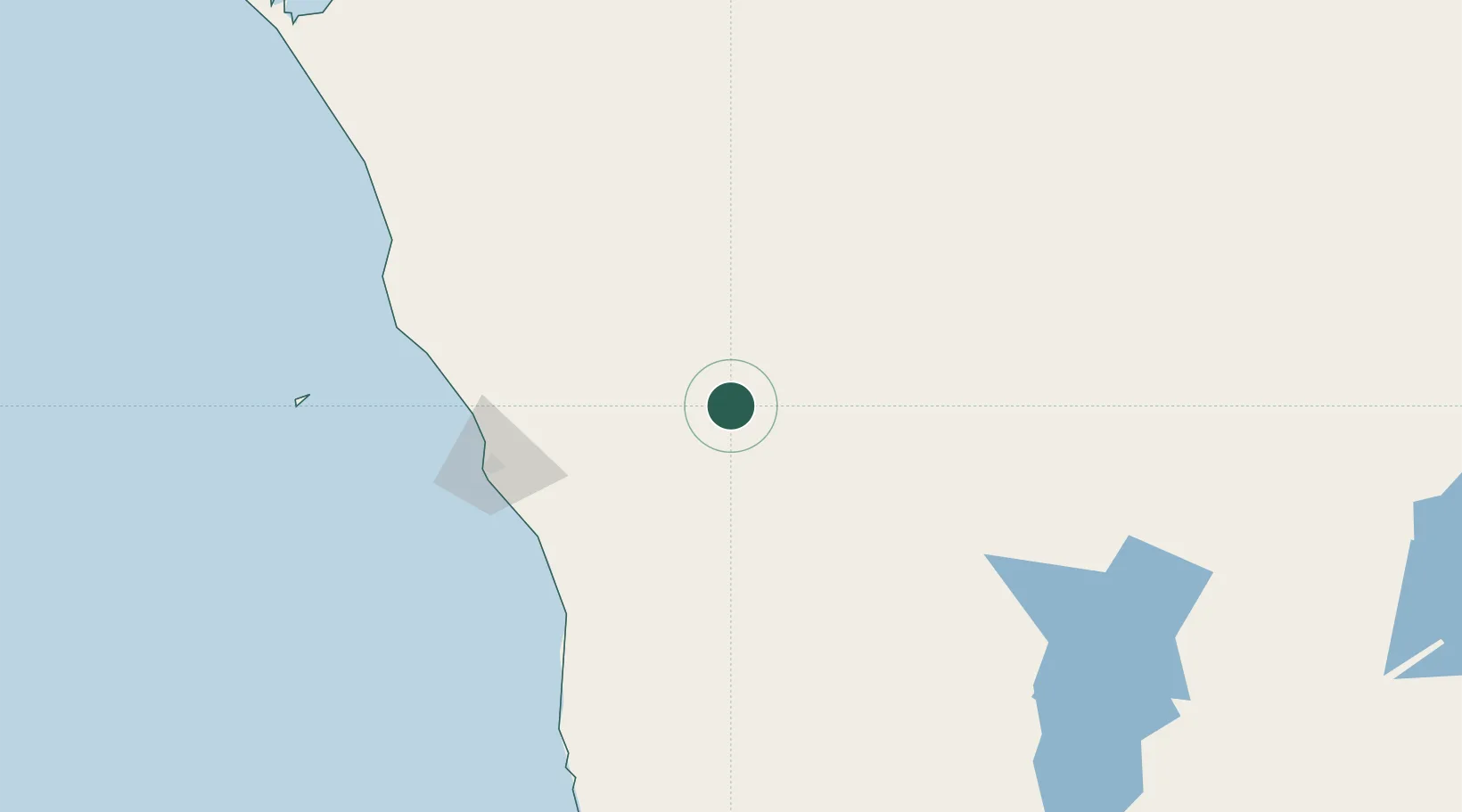Location of AUPDA