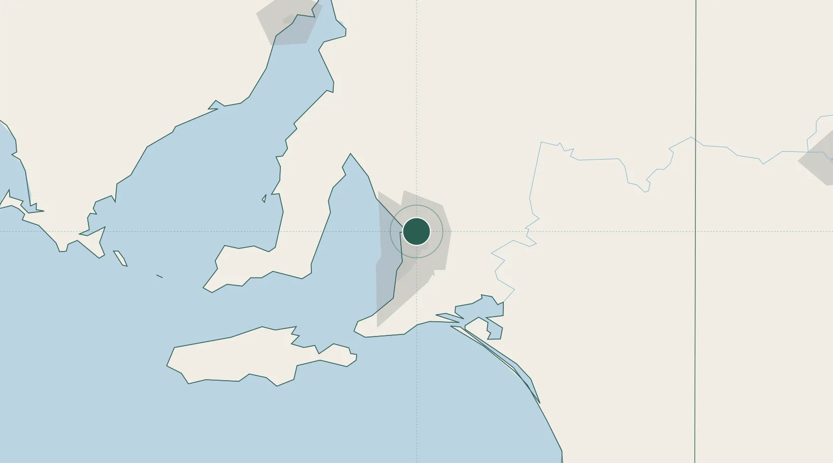 Location of AUPDL