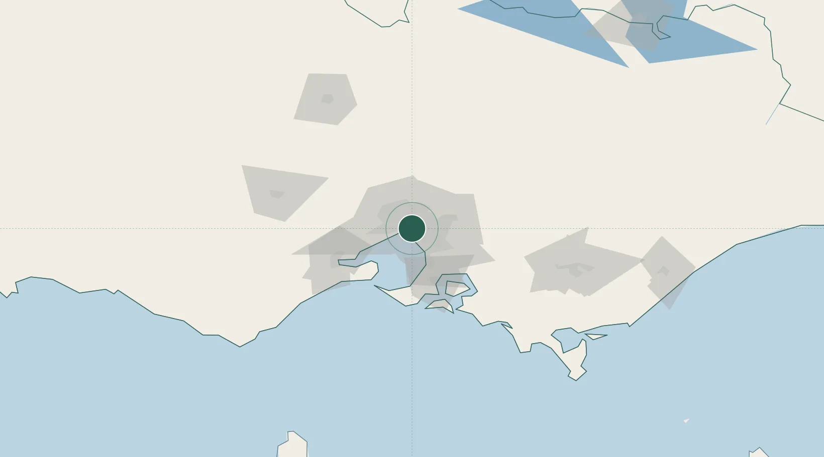 Location of AUPHR
