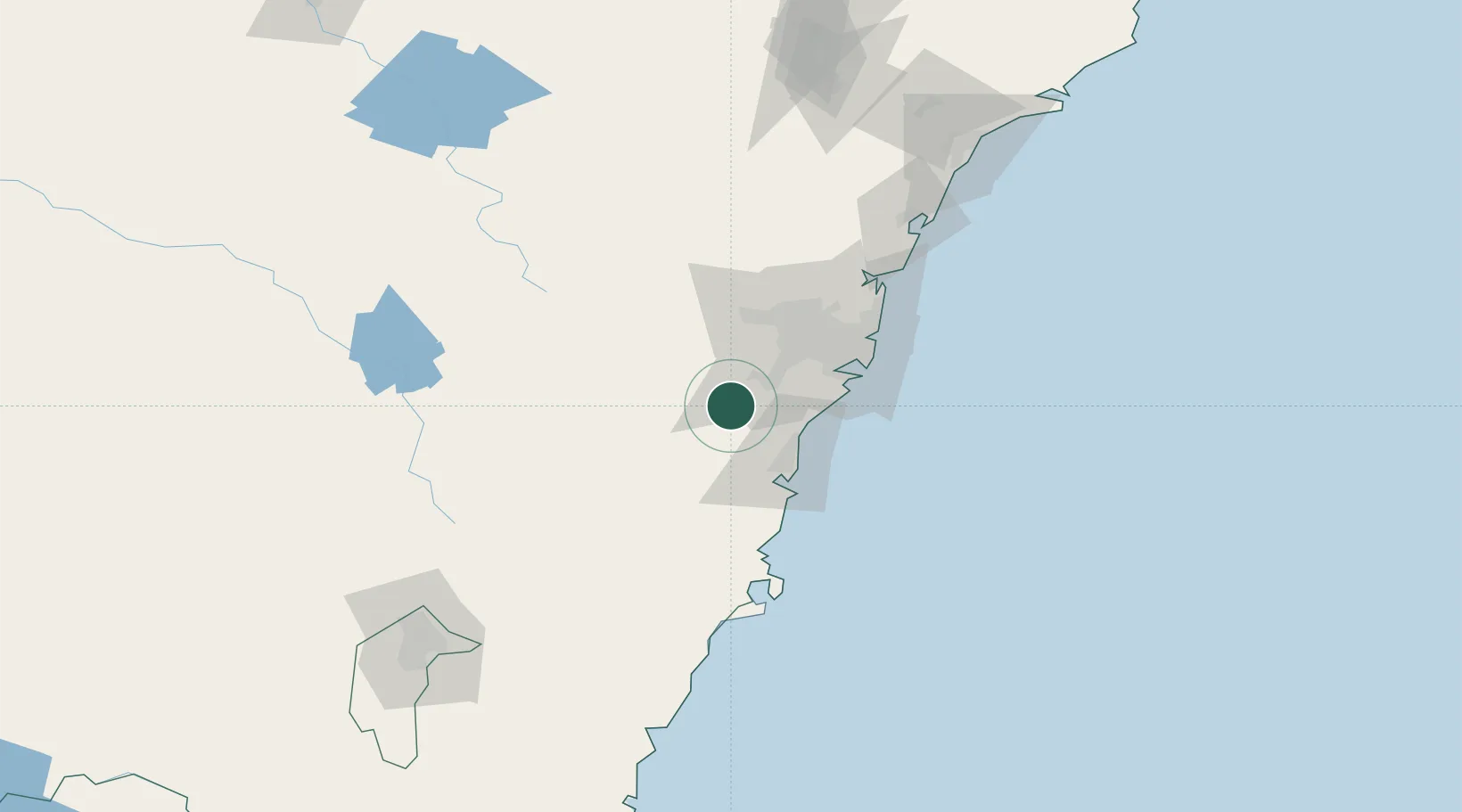 Location of AUPIC