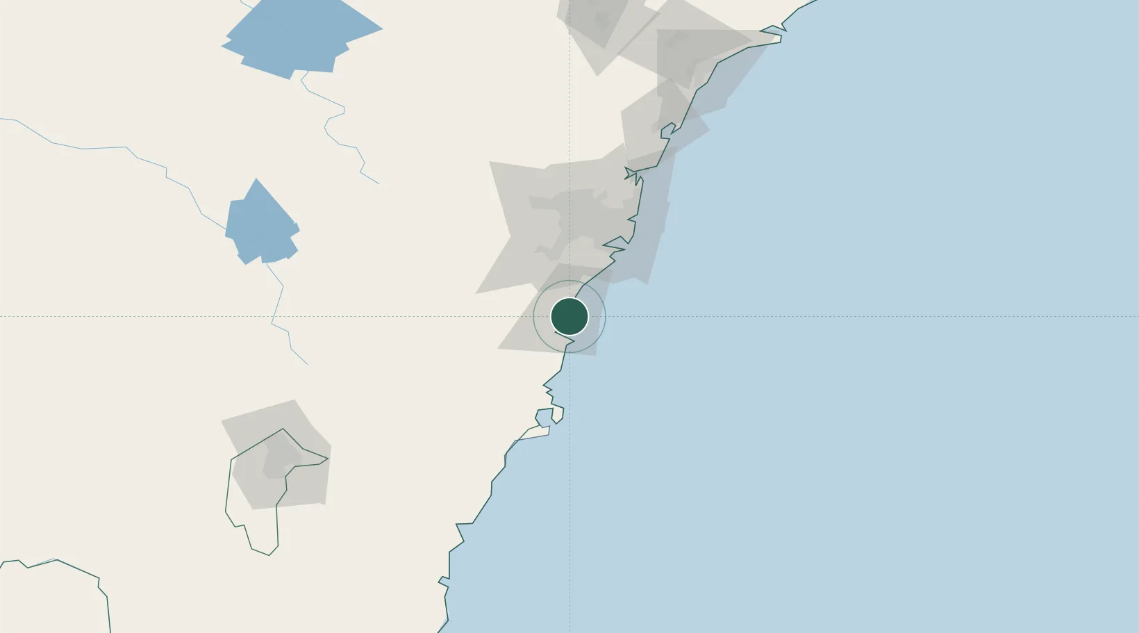 Location of AUPKL
