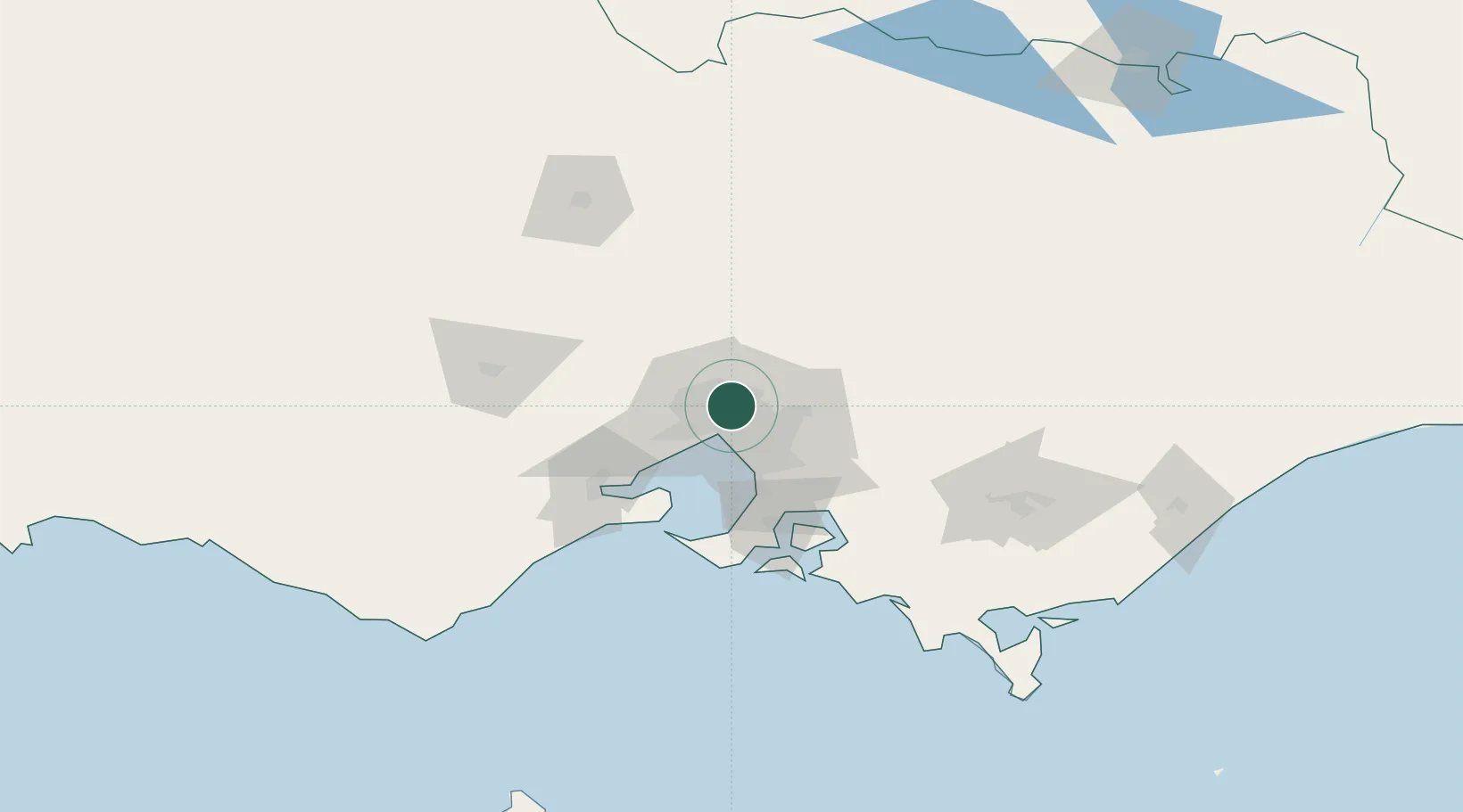 Location of AUPSO