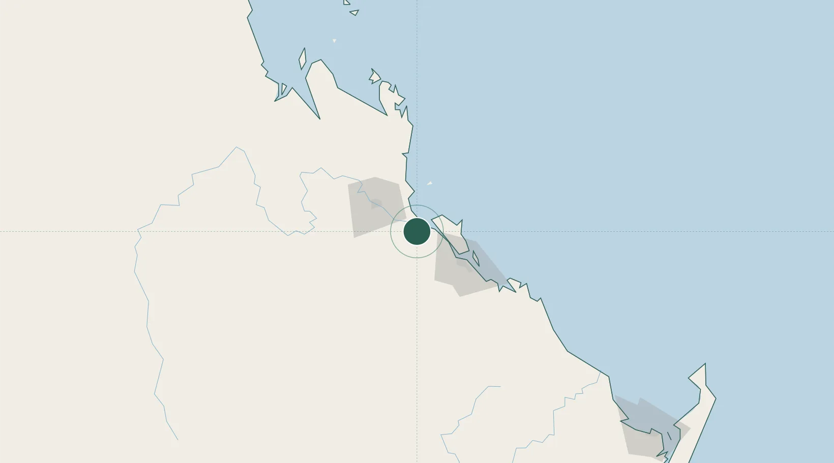 Location of AUPTL