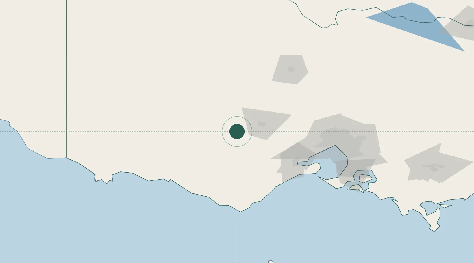 Location of AUPTO