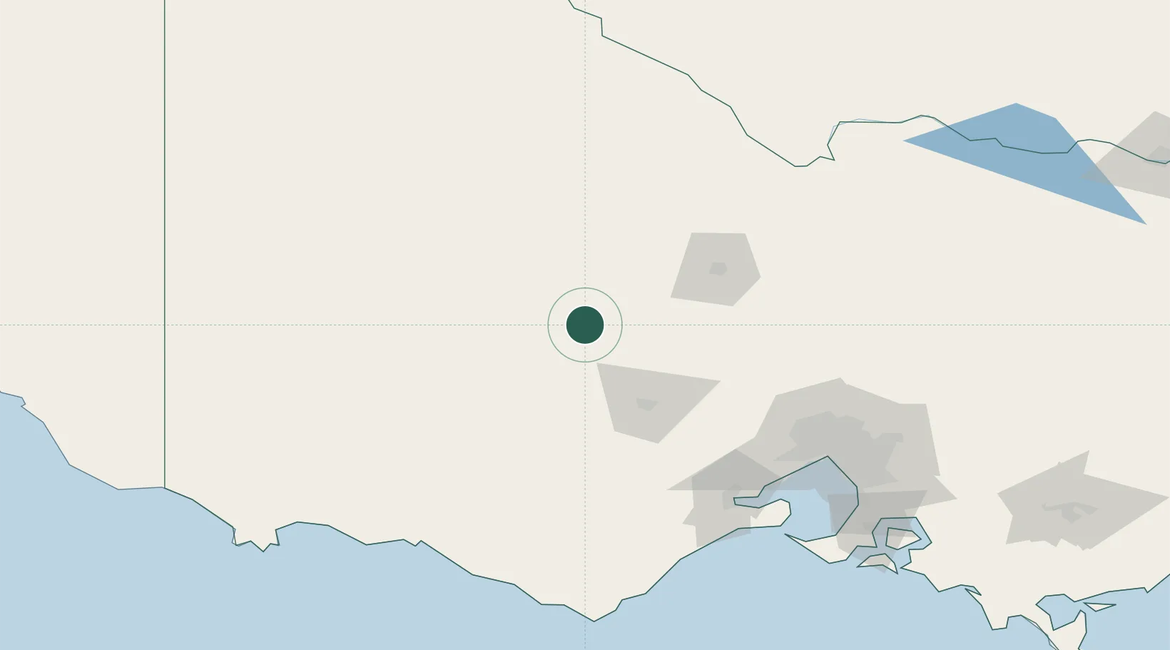 Location of AUPYE