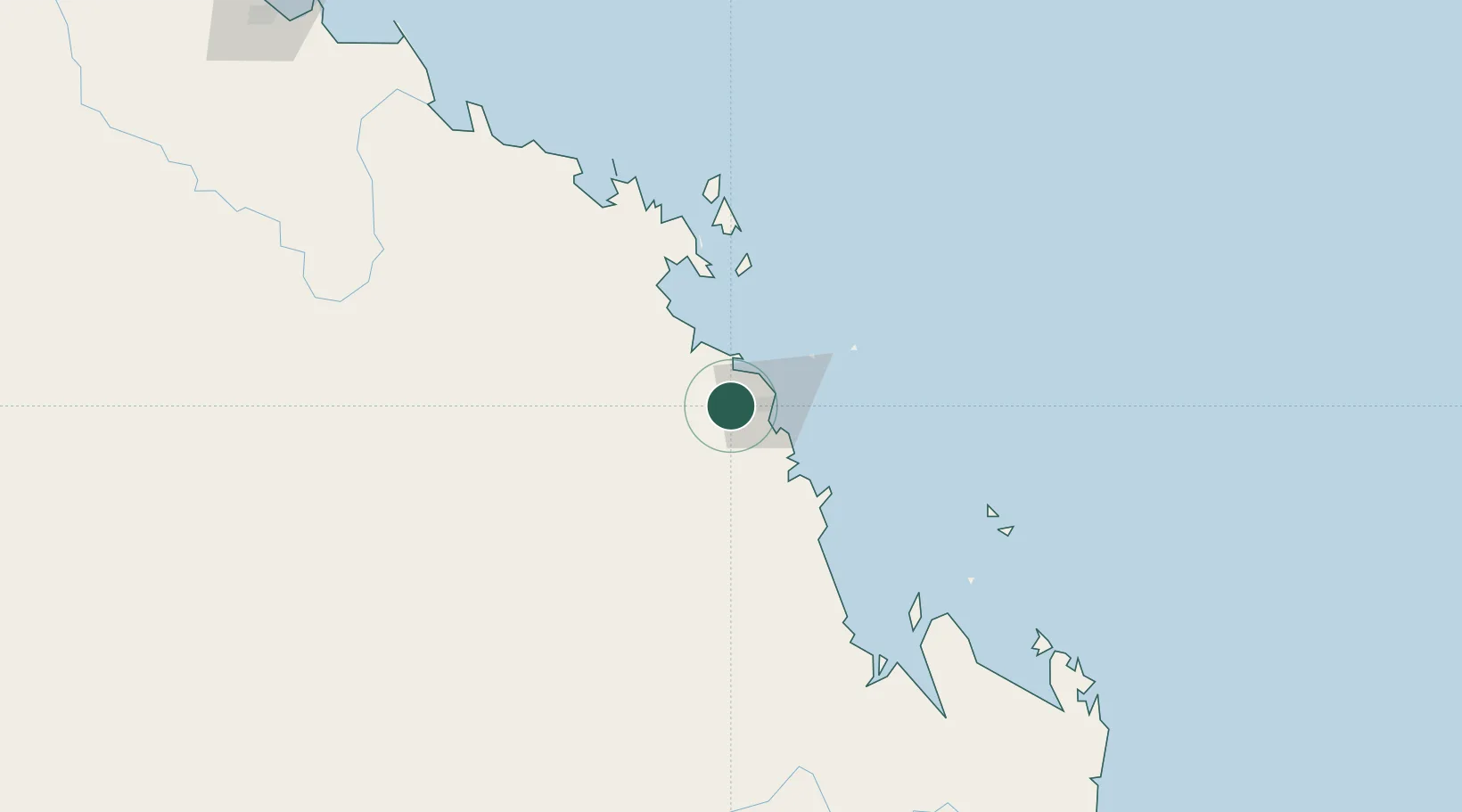 Location of AUPYT