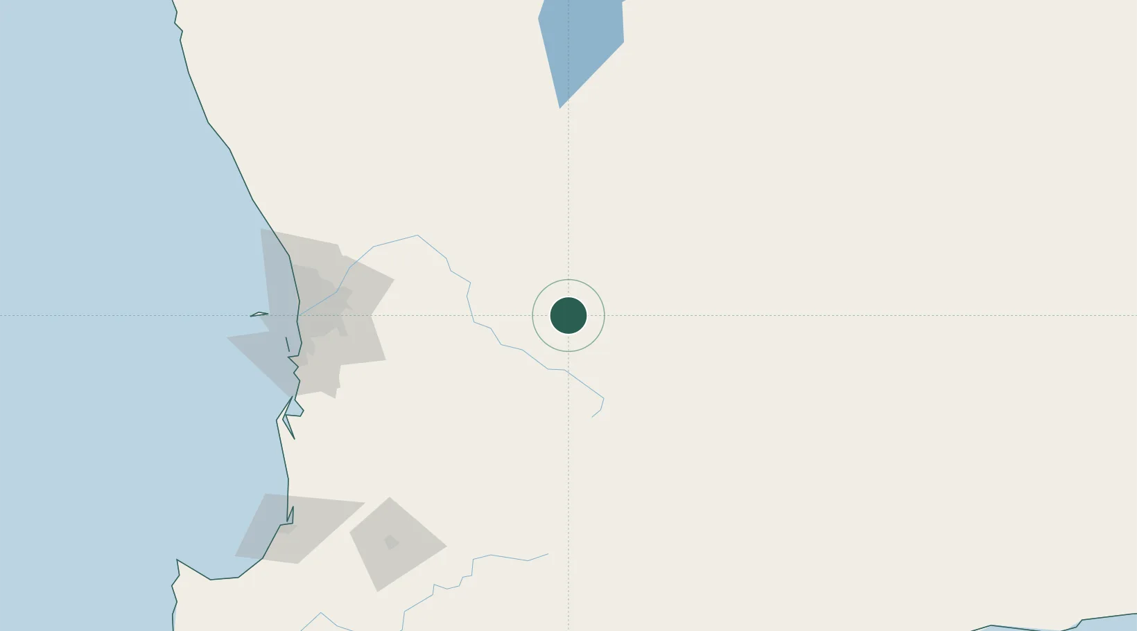 Location of AUQDI