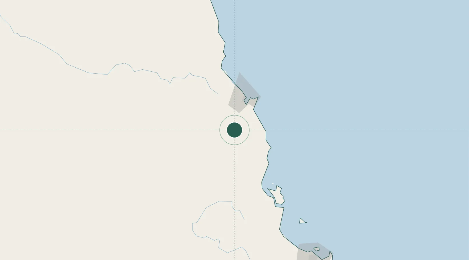 Location of AUQHC
