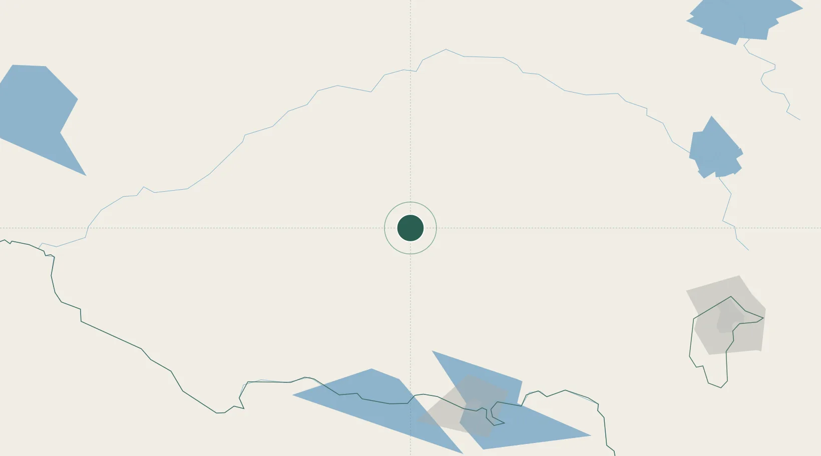 Location of AUQLE