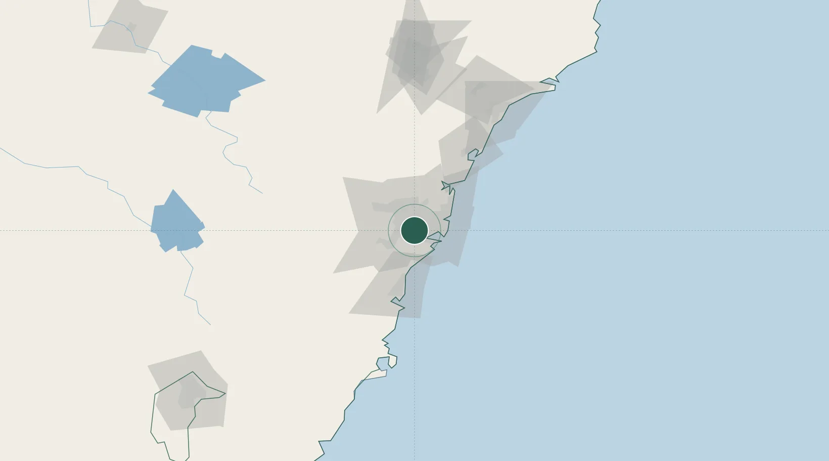 Location of AUREV