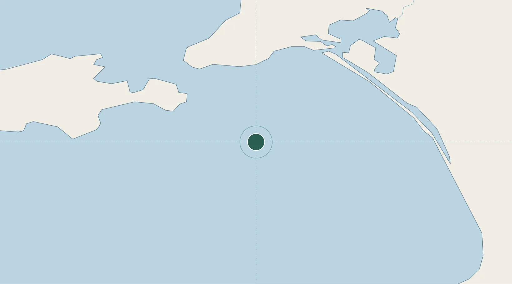 Location of AURLL