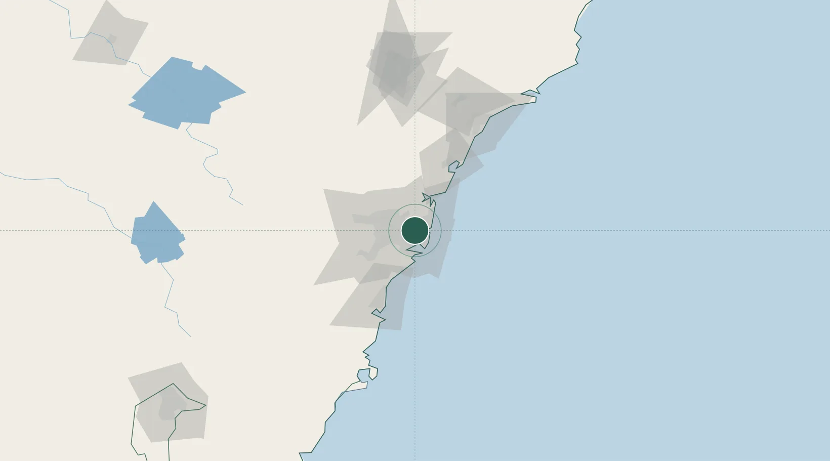 Location of AUROZ