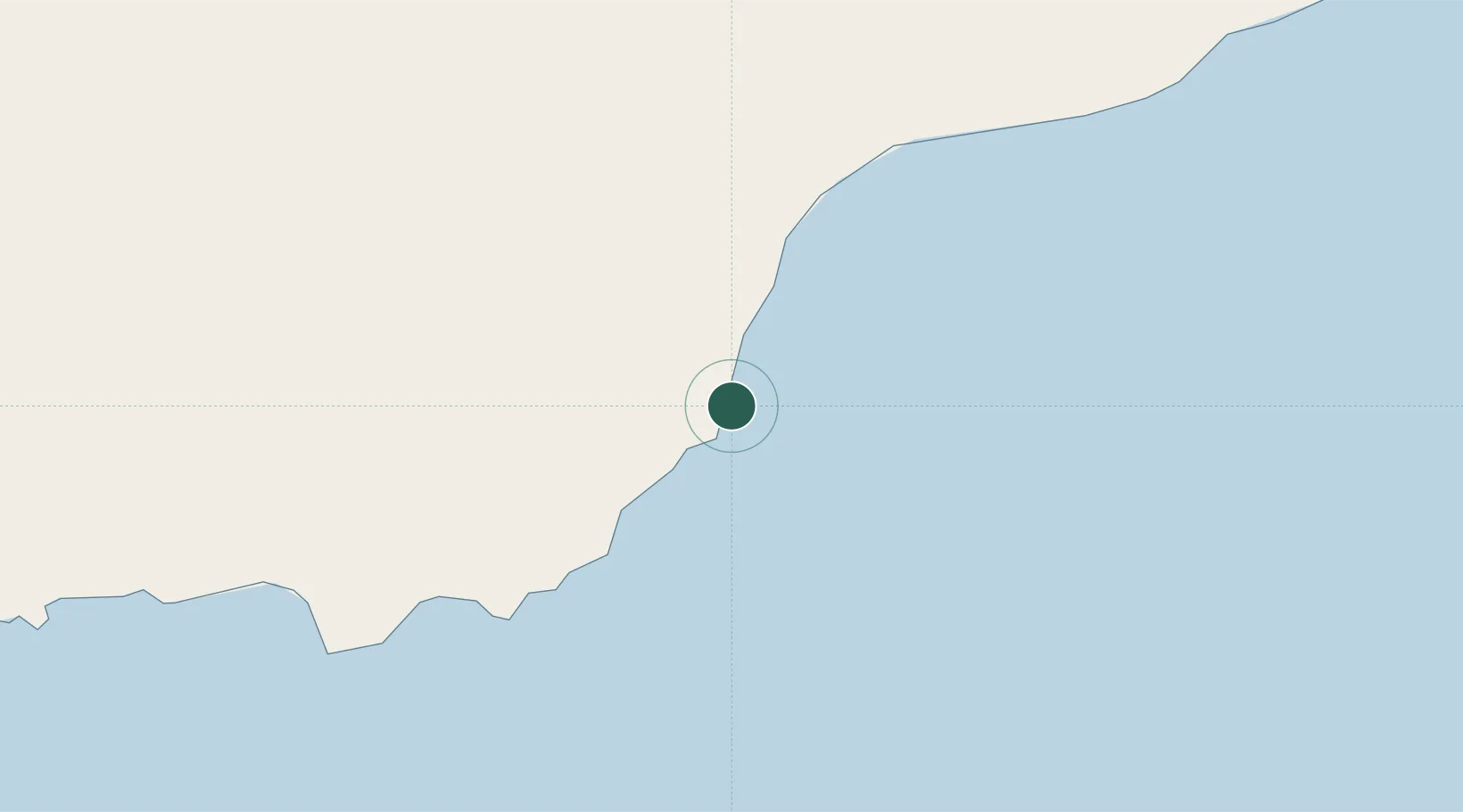 Location of AURYP