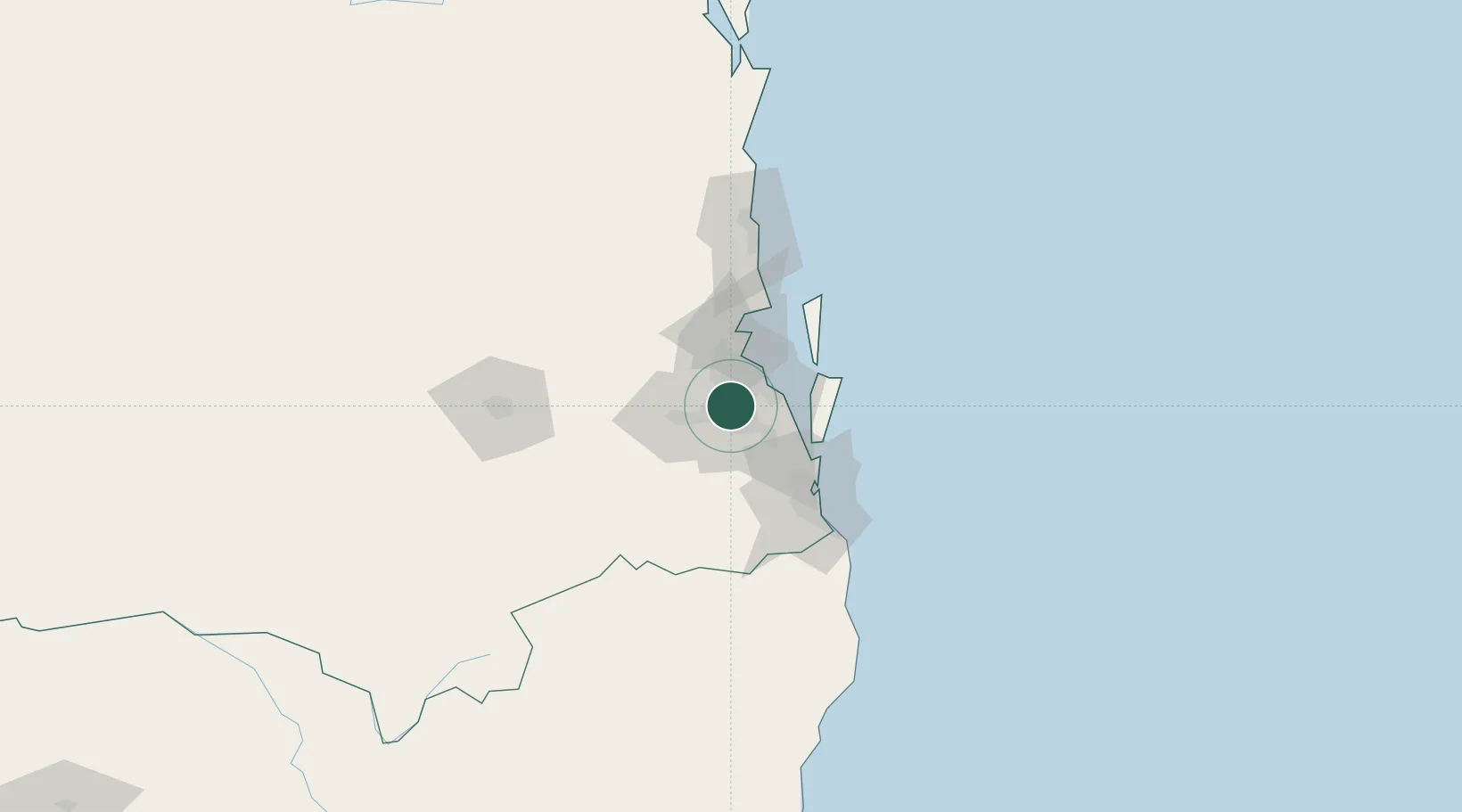 Location of AURZC