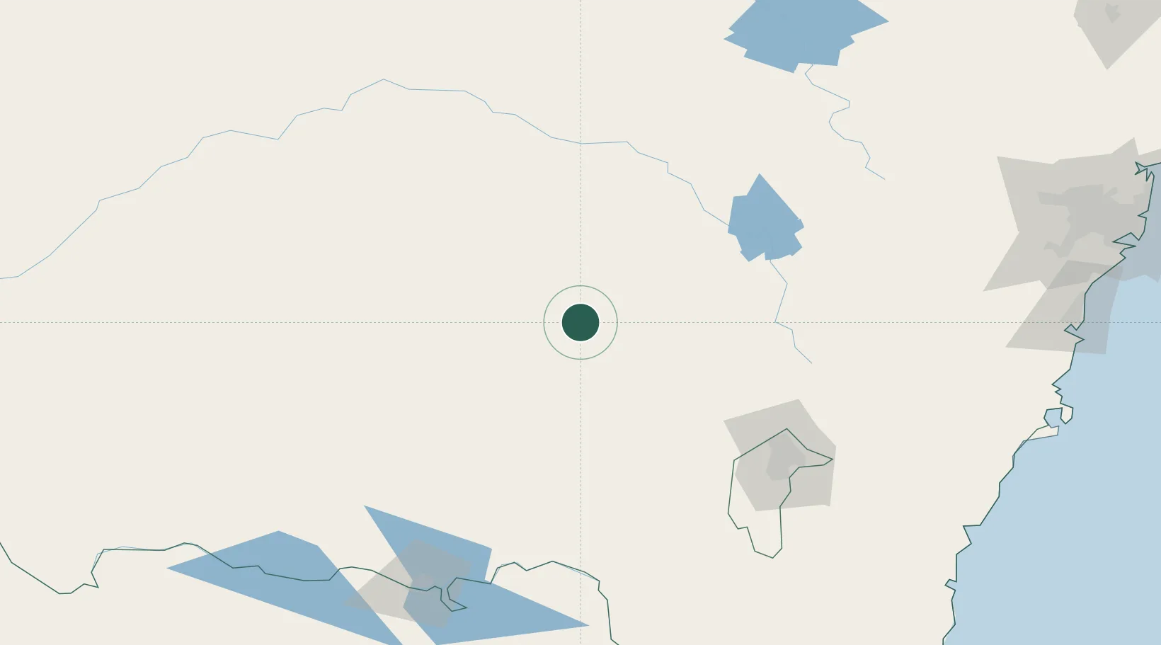 Location of AUSBI