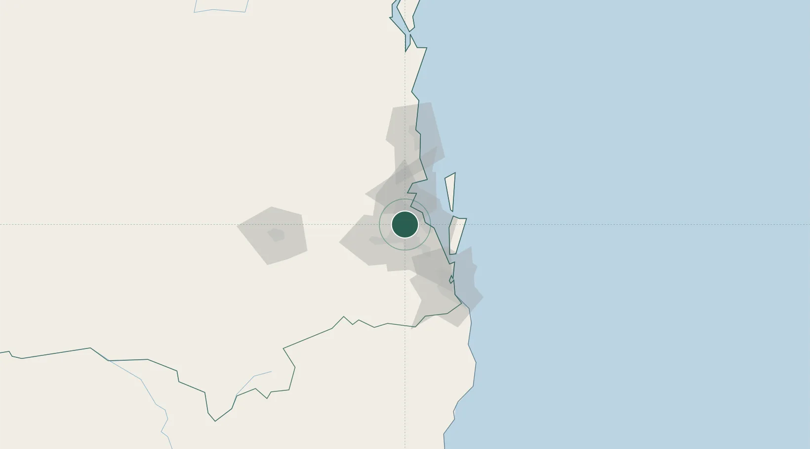 Location of AUSBN