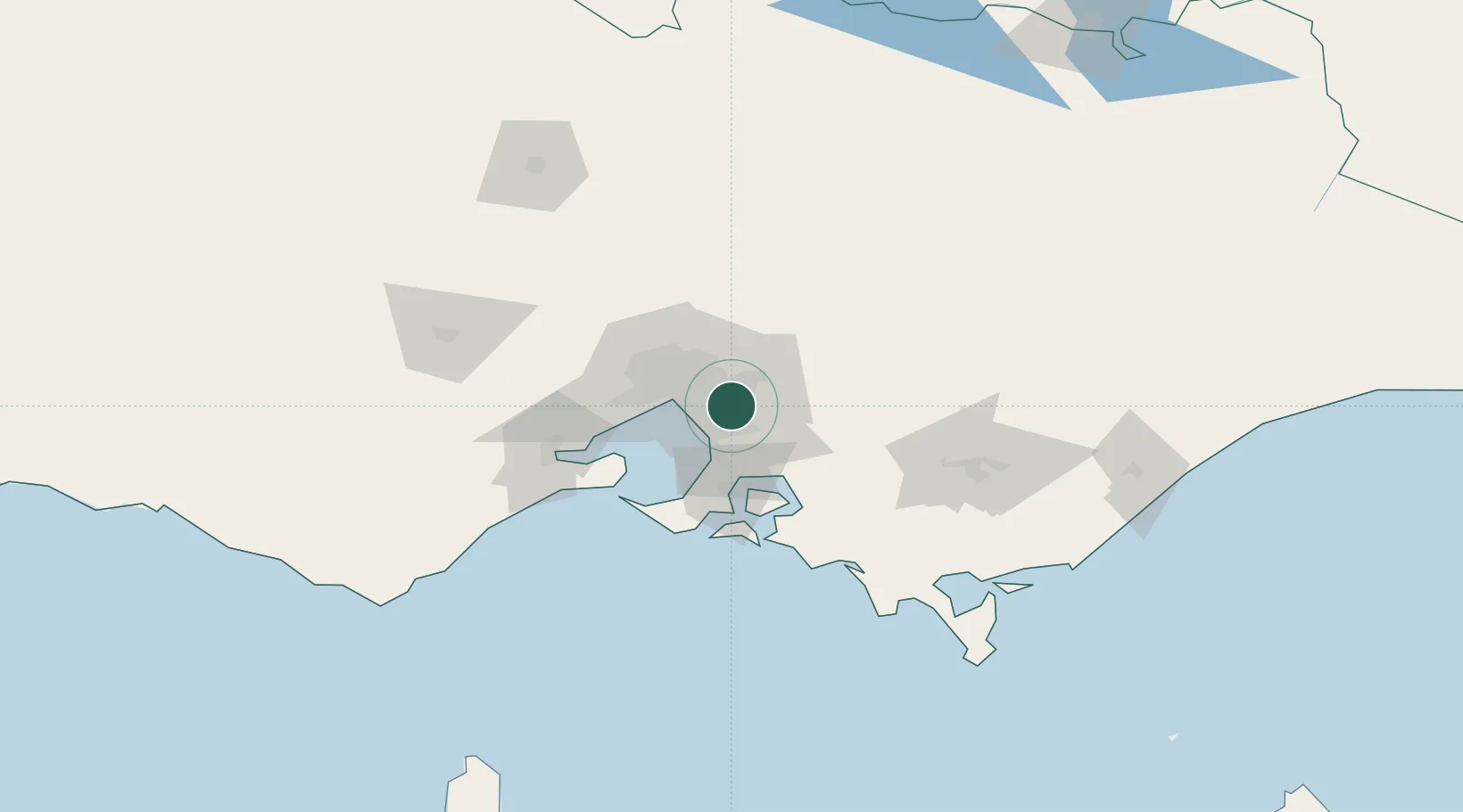 Location of AUSCY