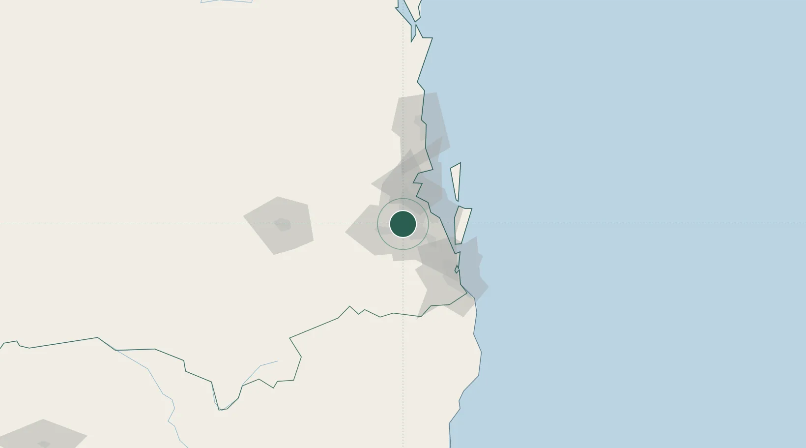 Location of AUSMR